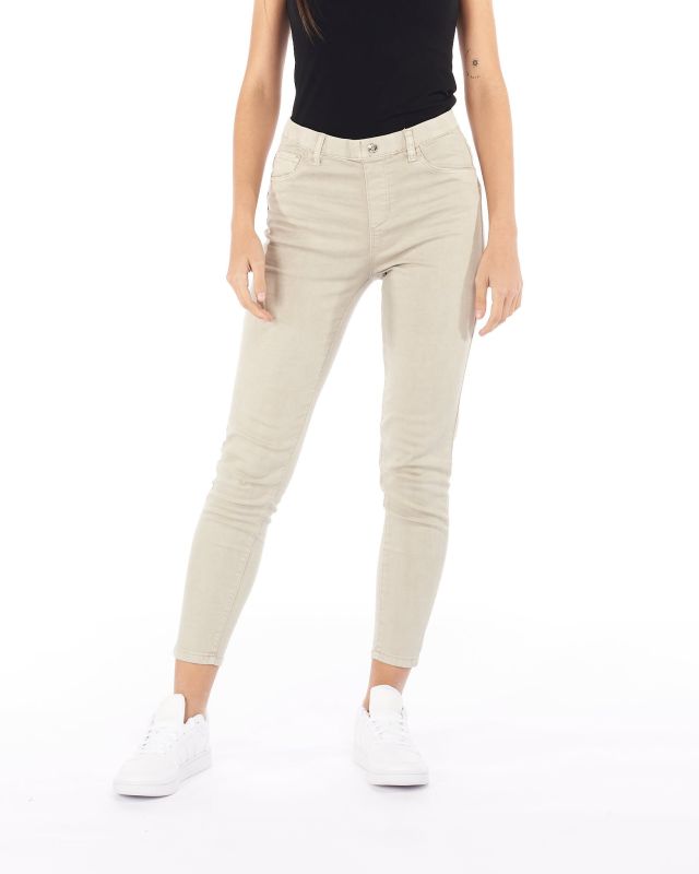 Product: BACHATA - PANTALONE COTONE FINTO 5TASCHE (5 of 8)