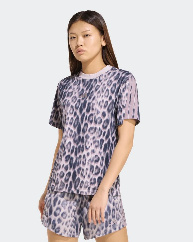 Product: T-SHIRT MM AOP 3S T LEO ICE PURPLE (1 of 6)
