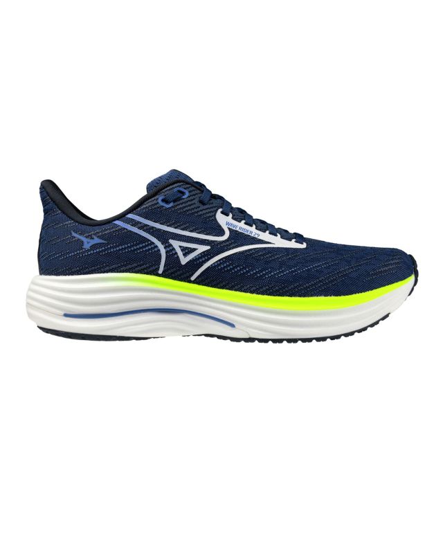 Product: MIZUNO - SCARPA RUNNING WAVE RIDER 29 BLU DA UOMO - J1GC2503_52 (1 of 5)