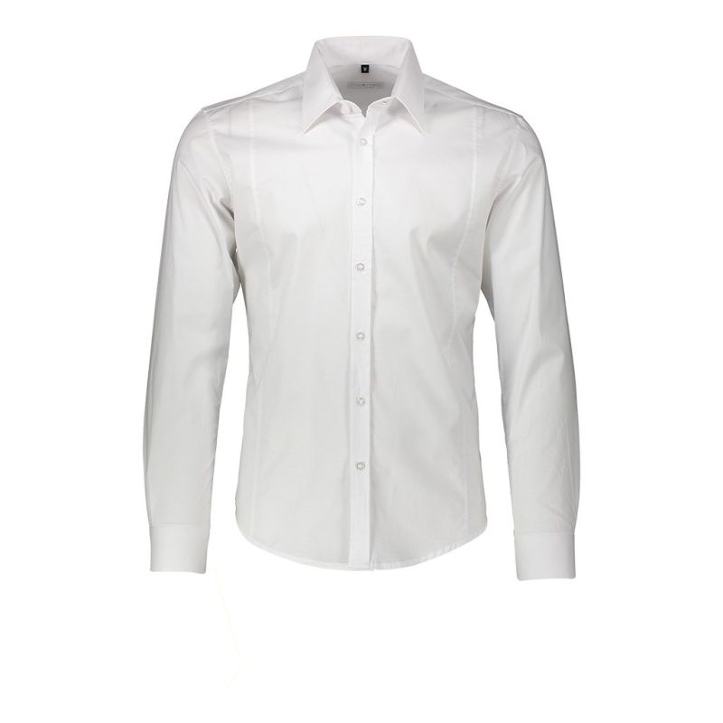 Product: ON SPIRIT - CAMICIA MANICA LUNGA TINTA UNITA (1 of 2)