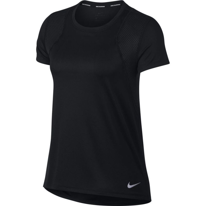 Product: NIKE - T-SHIRT MM RUN TOP BLACK - 890353/010 (1 of 4)