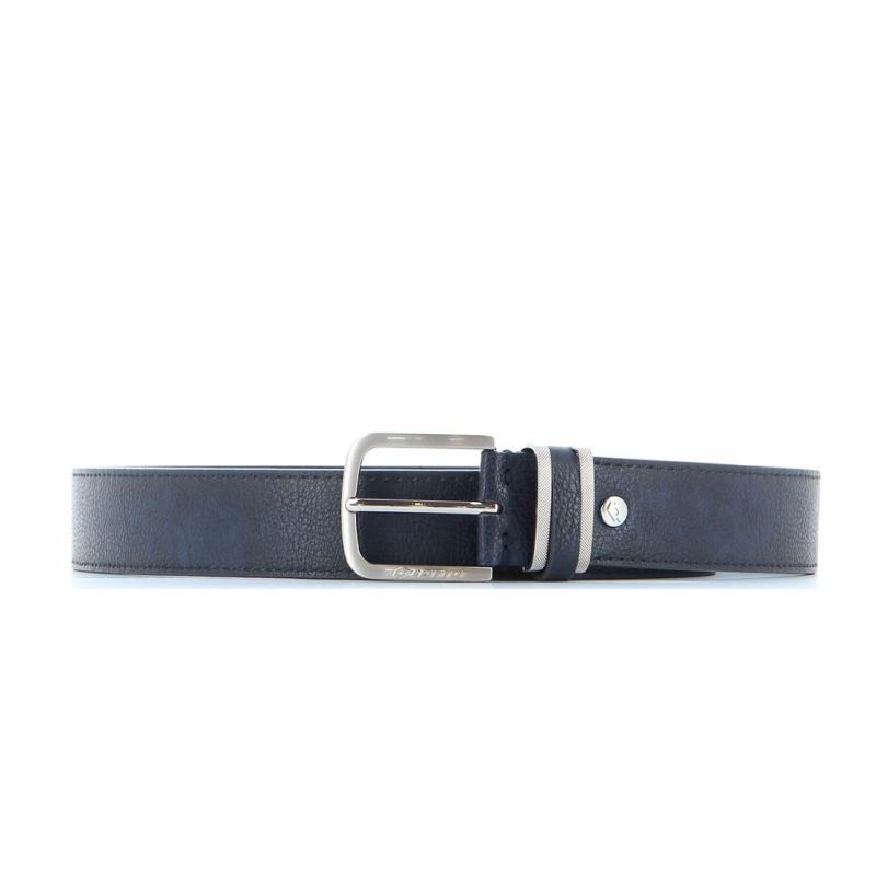 Product: LOTTO - Cinta con interno in VERA PELLE e fibbia nickel free (1 of 2)