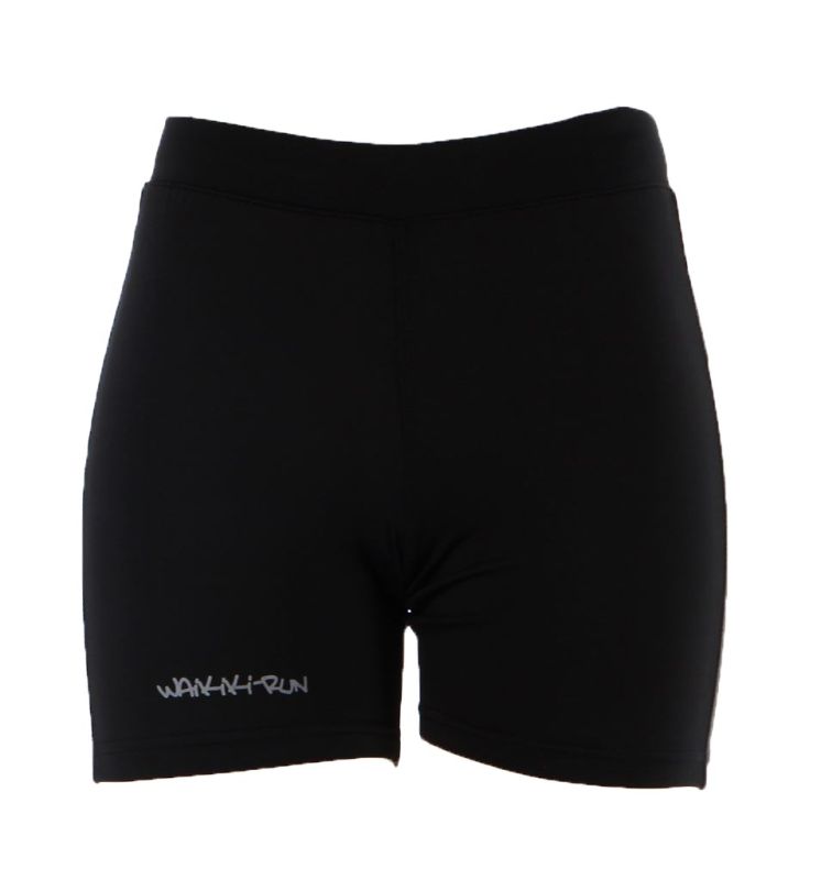 Product: WAIKIKI RUN - SHORT RUNNING AURORA BLACK (1 of 4)