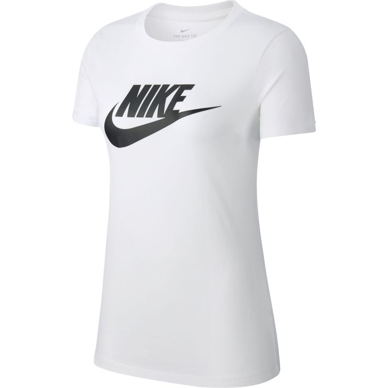 Product: NIKE - T-SHIRT MM ESSNTL ICON FUTURA WHT-BLK (1 of 2)
