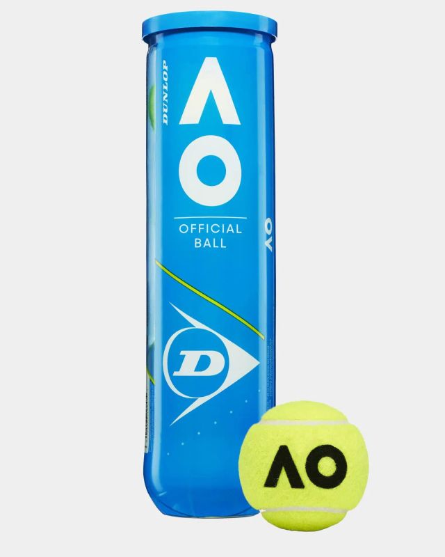 Product: DUNLOP - PALLINE TENNIS AUSTRALIAN OPEN (4PALLE) -601355