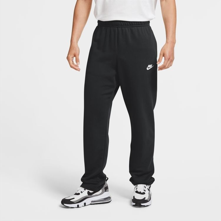 Product: NIKE - PANTALONE NSW CLUB PANT OH FT BLACK (1 of 2)