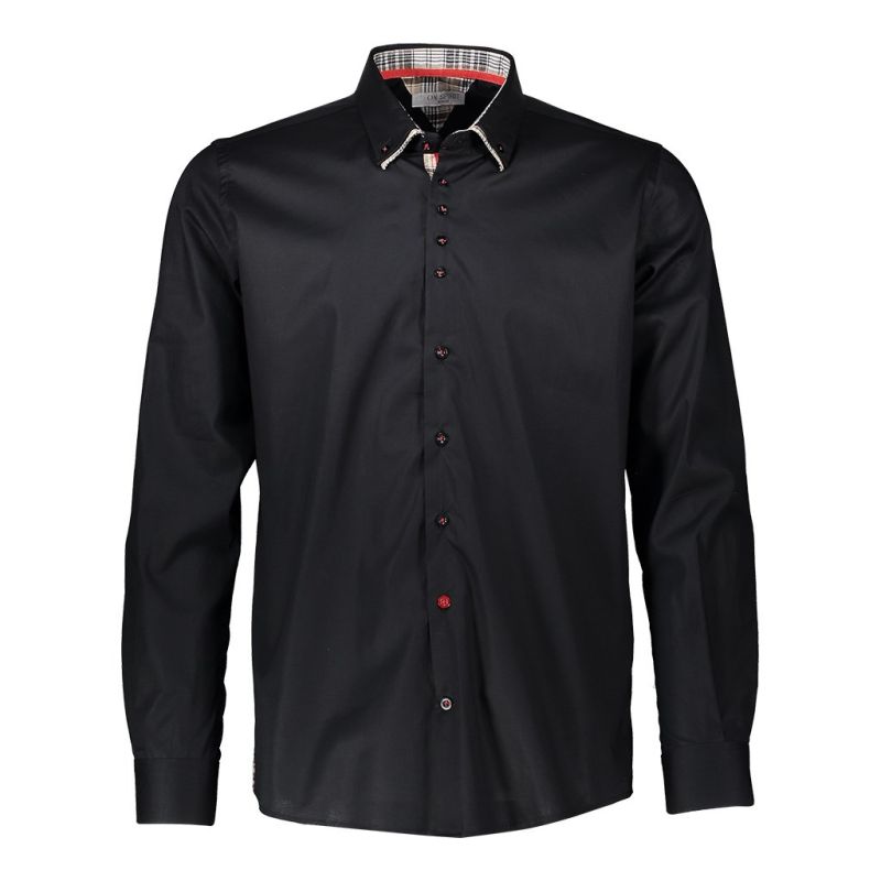 Product: ON SPIRIT - CAMICIA MANICA LUNGA BOTTON DOWN COLLO INT SCOZZESE (1 of 2)