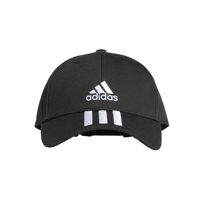 Product: ADIDAS-CAPPELLINO BASEBALL 3-STRIPES TWILL-FK0894 (1 of 4)