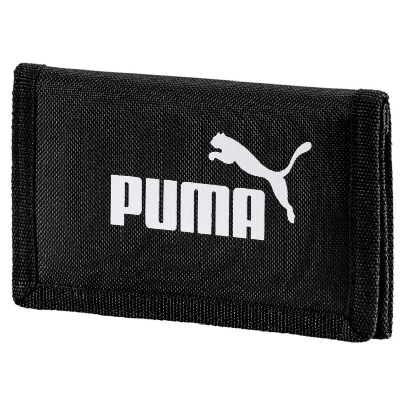 Product: PUMA - PORTAFOGLIO PHASE WALLET BLACK - 07561701 (1 of 3)