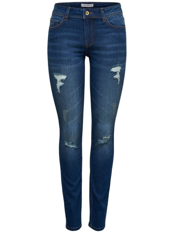 Product: JACQUELINE DE YONG- JEANS FLORA LIFE SKINNY RW NOOS (1 of 5)