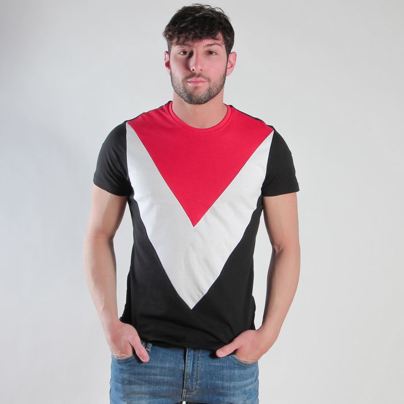 Product: B-SOUL - UOMO T-SHIRT MANICA CORTA GIROCOLLO (1 of 2)