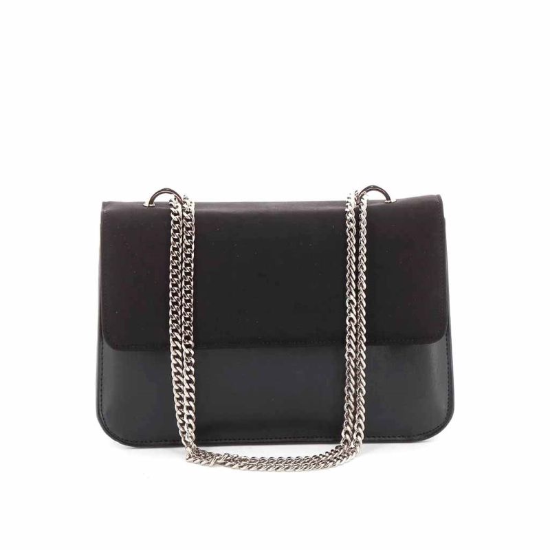 Product: TATOO - Tracolla multimateriale con patta, MADE IN ITALY (1 of 48)