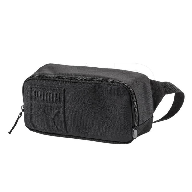Product: PUMA - MARSUPIO  WAIST BAG BLACK (1 of 2)