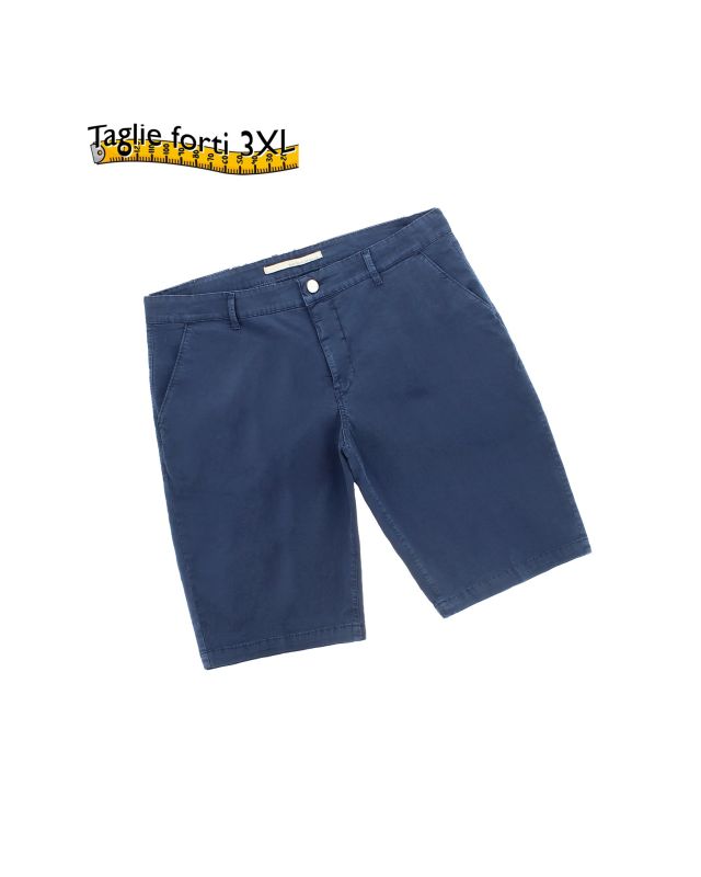 Product: THE SEAWAY - BERMUDA GABARDINA STRETCH (1 of 2)