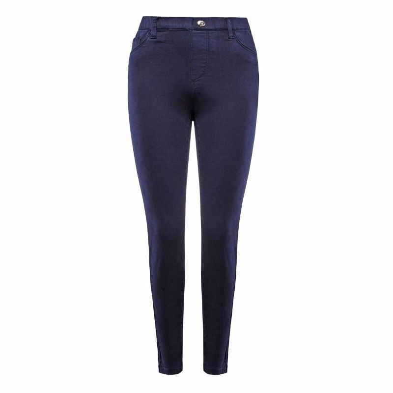 Product: BACHATA - PANTALONE IN COTONE FINTO 5 TASCHE (1 of 2)