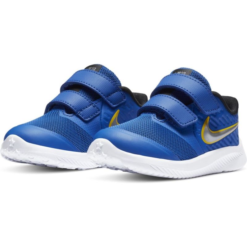 Product: NIKE - SCARPA STAR RUNNER 2 TD 4-10 ROY-SIL-BLK (1 of 6)