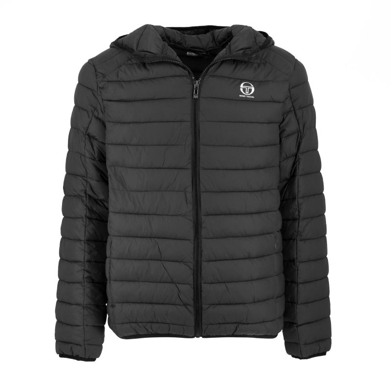 Product: SERGIO TACCHINI - STADIUM JACKET HOOD ICONIC Giubbino nylon con cappuccio (1 of 2)