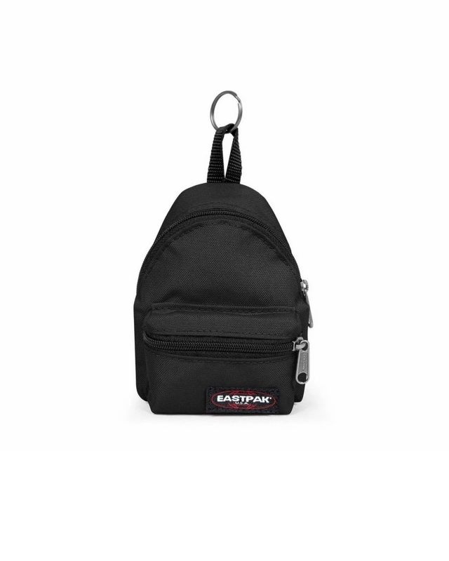 Product: EASTPAK - Portachiavi mini zaino PADDED nero (1 of 6)