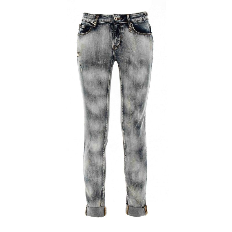 Product: JEANS JTINA7 S/UP SKINNY GLITTER DENIM (1 of 2)