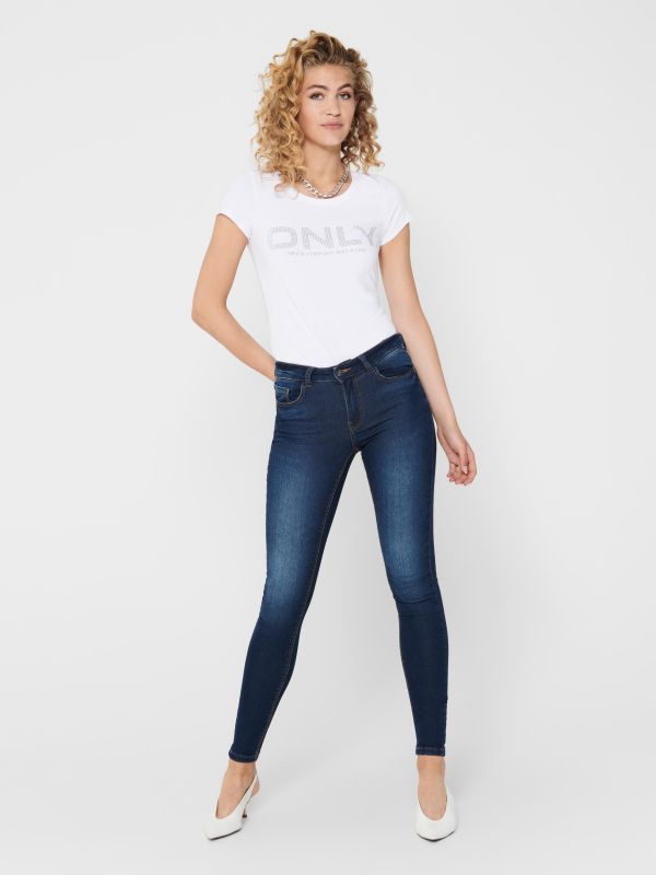 Product: JACQUELINE de YONG - JEANS SKINNY ELASTICIZZATO 5 TASCHE (1 of 3)