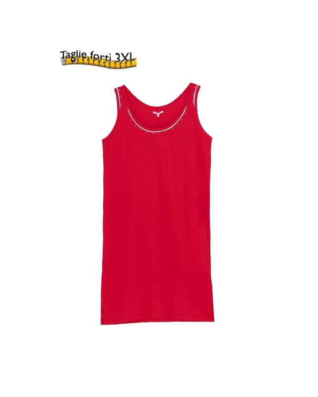Product: OVER DONNA VESTITINO SPALLA LARGA (1 of 2)