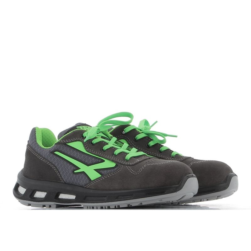 Product: U POWER- Scarpe antinfortunistiche POINT ESD S1P SRC (1 of 6)