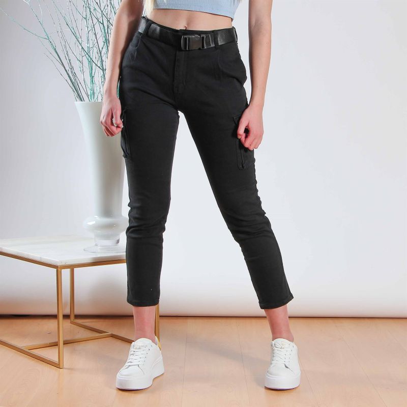 Product: TATOO - PANTALONE TASCHE LATERALI (1 of 3)