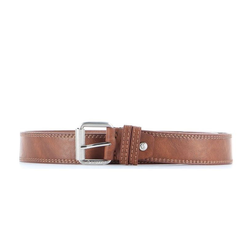 Product: LOTTO - Cinta con interno in VERA PELLE e fibbia nickel free (1 of 2)