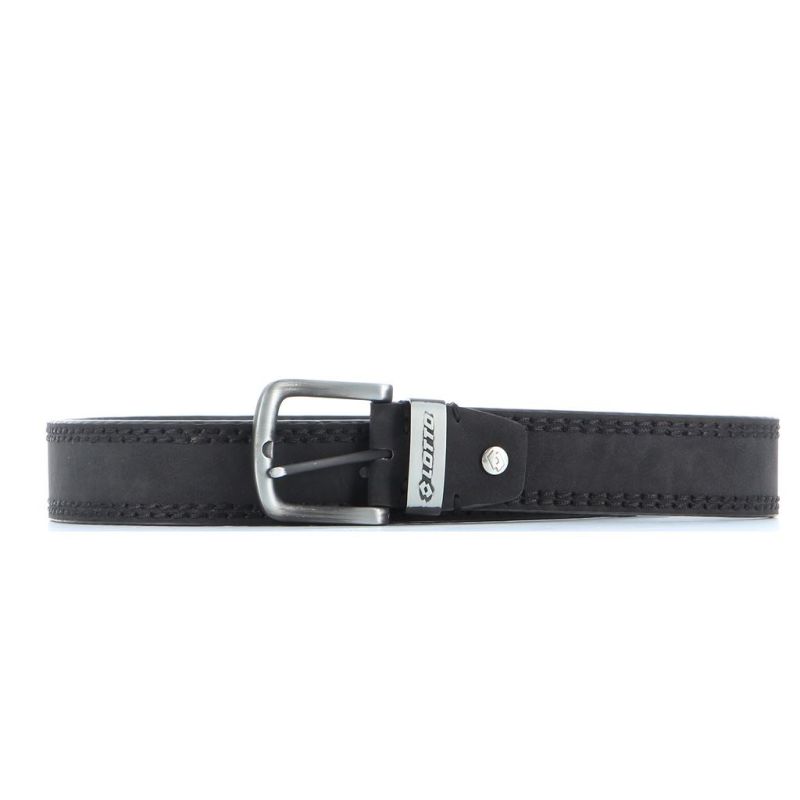 Product: LOTTO - Cinta con interno in VERA PELLE e fibbia nickel free (1 of 2)