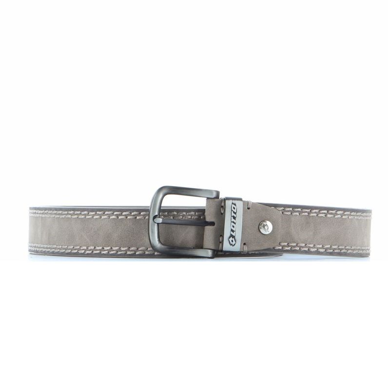 Product: LOTTO - Cinta con interno in VERA PELLE e fibbia nickel free (1 of 2)