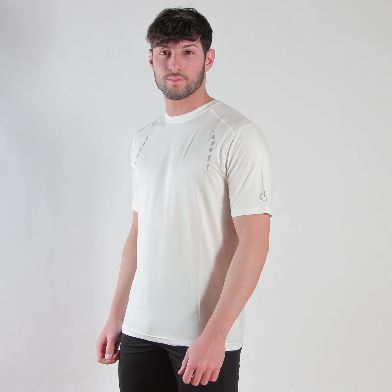 Product: T-SHIRT MM RUNNING ANDREA WHITE (1 of 2)
