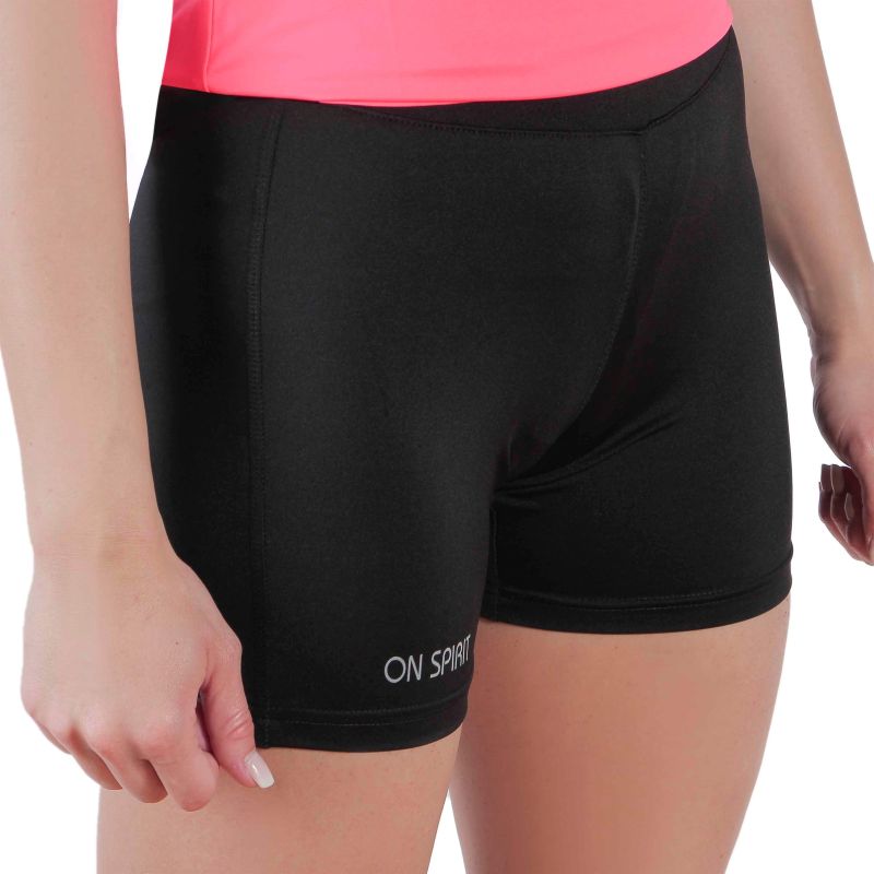 Product: SHORT RUNNING AURORA BLACK (1 of 2)