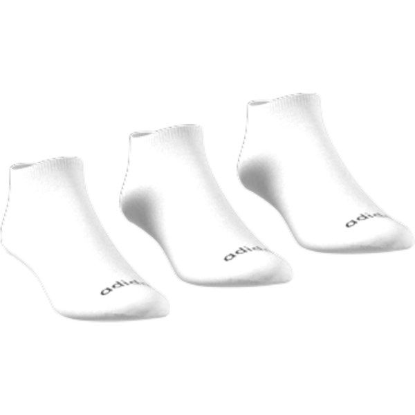 Product: ADIDAS - CALZE FANTASMINO LOW CUT 3PP WHITE - GE1382 (1 of 2)