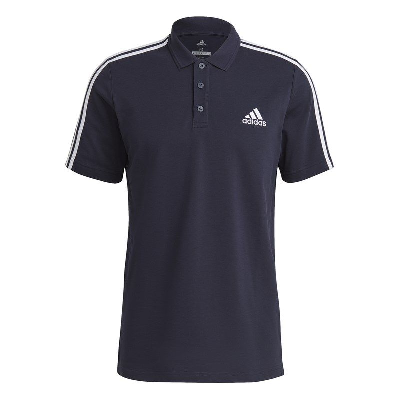 Product: ADIDAS - POLO MM 3S PQ PS NAVY (1 of 4)