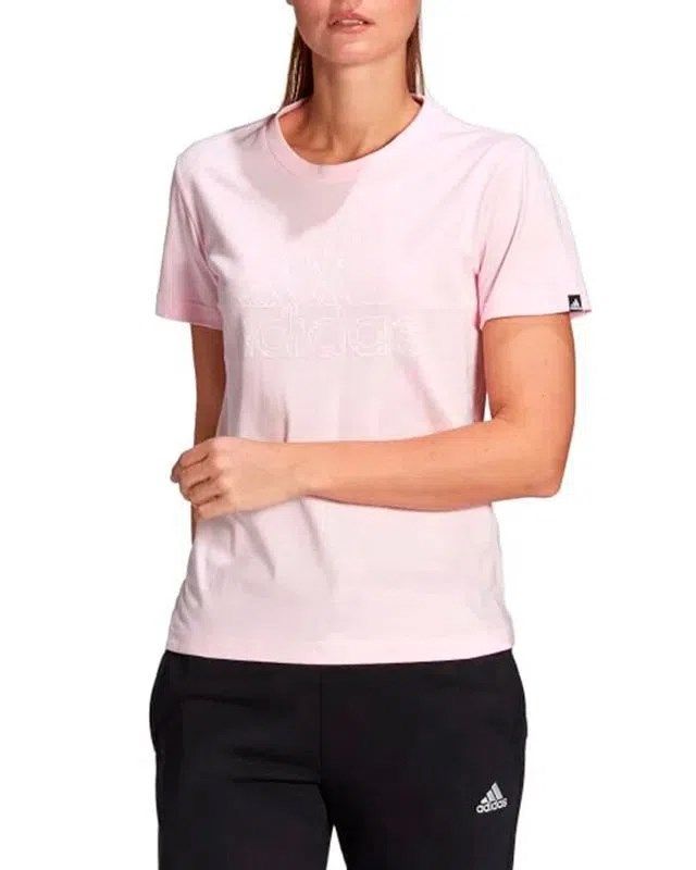 Product: ADIDAS - T-SHIRT MM OUTLFLORAL GT PINK (1 of 3)