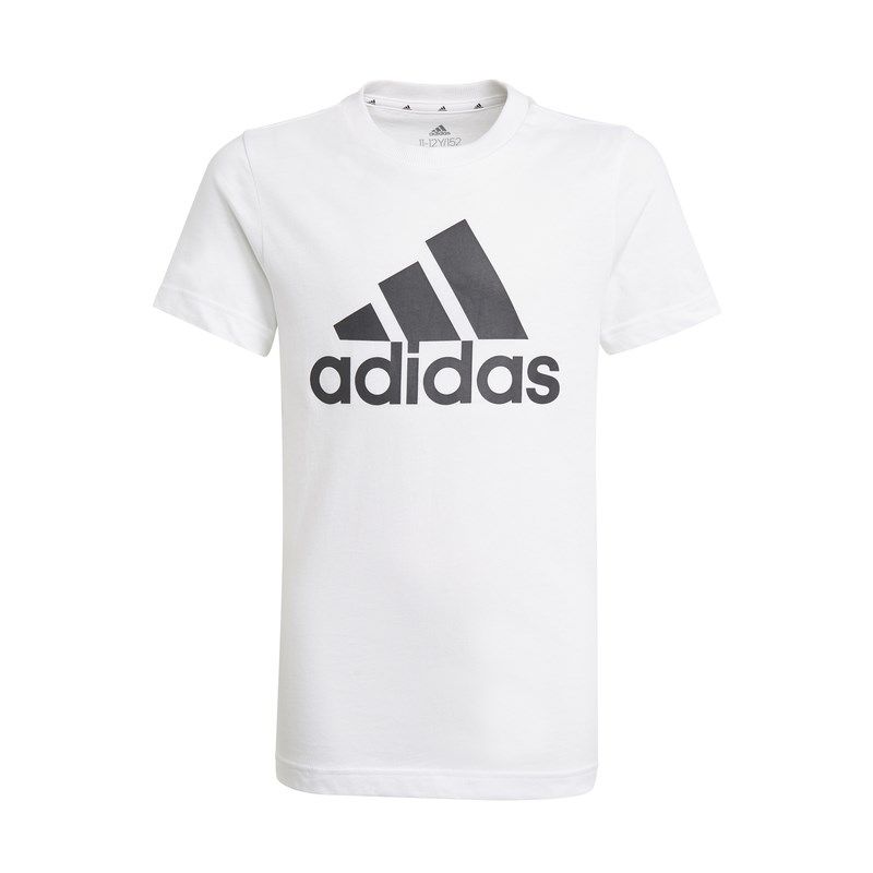 Product: ADIDAS - T-SHIRT MM BL T WHITE-BLACK - GN3994 (1 of 3)