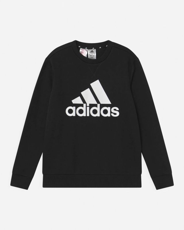 Product: ADIDAS - SWEAT BL SWT BLACK-WHITE (1 of 3)