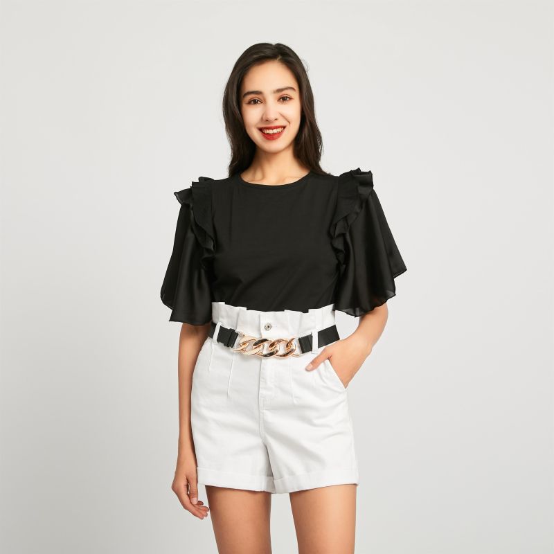 Product: BACHATA - MAGLIA MANICA CORTA (1 of 12)