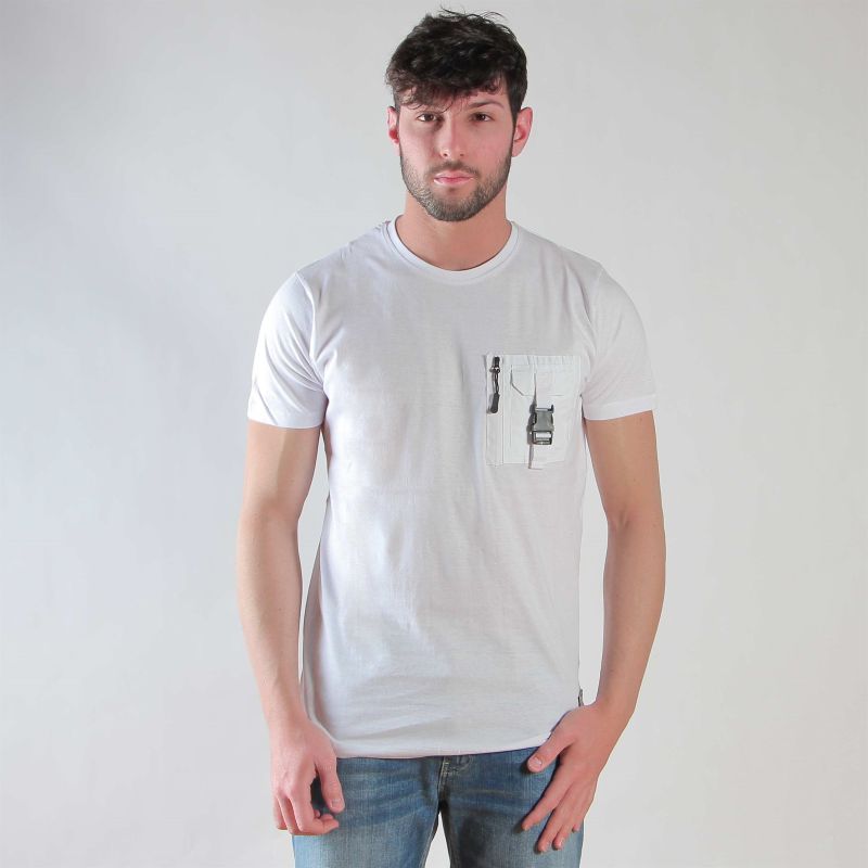 Product: BRAVE SOUL - TSHIRT MANICA CORTA (1 of 2)
