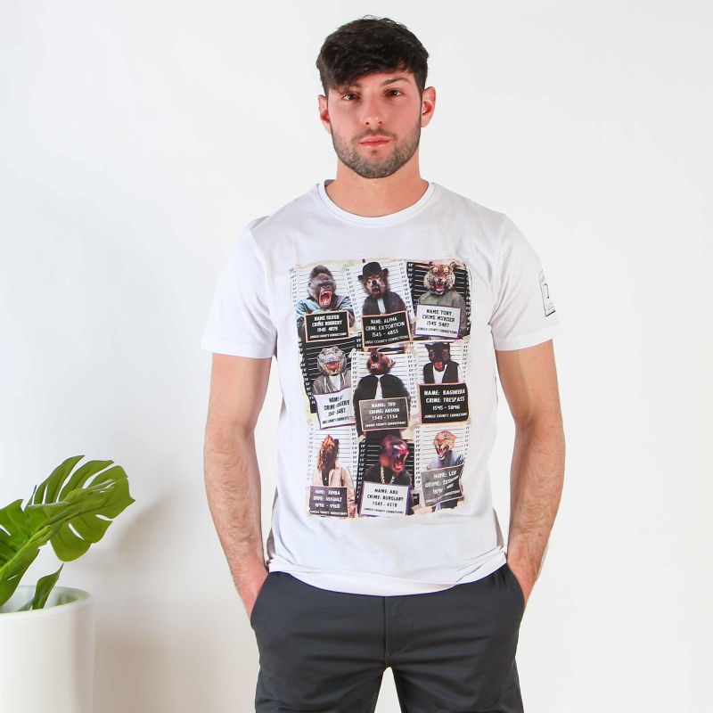 Product: B-SOUL - TSHIRT MANICA CORTA (1 of 2)