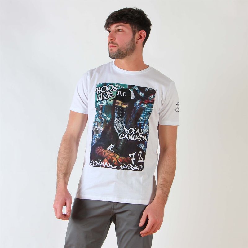 Product: B-SOUL - TSHIRT MANICA CORTA (1 of 2)