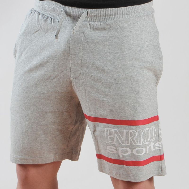 Product: ENRICO COVERI SPORTSWEAR - BERMUDA JERSEY STAMPA ORIZZONTALE (1 of 2)