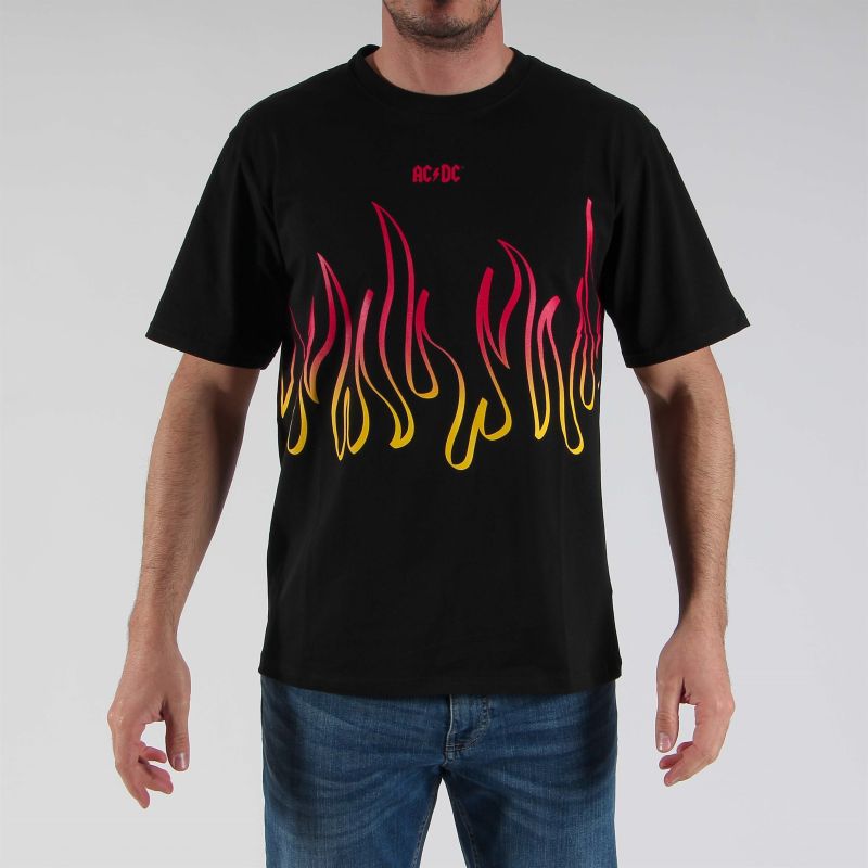 Product: ACDC - UOMO TSHIRT MEZZA MANICA 100% COTONE (1 of 3)