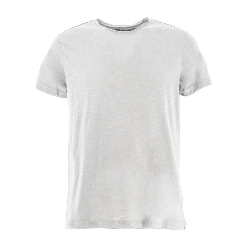 Product: BROKERS - T-SHIRT MANICA CORTA TAGLIO VIVO (1 of 2)