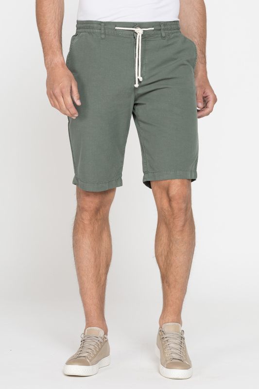 Product: CARRERA - BERMUDA COULISSE IN COTONE RIP STOP (1 of 3)