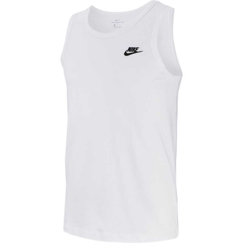 Product: NIKE - CANOTTA SPORTSWEAR ROYAL-WHITE - BQ1260/100 (1 of 5)