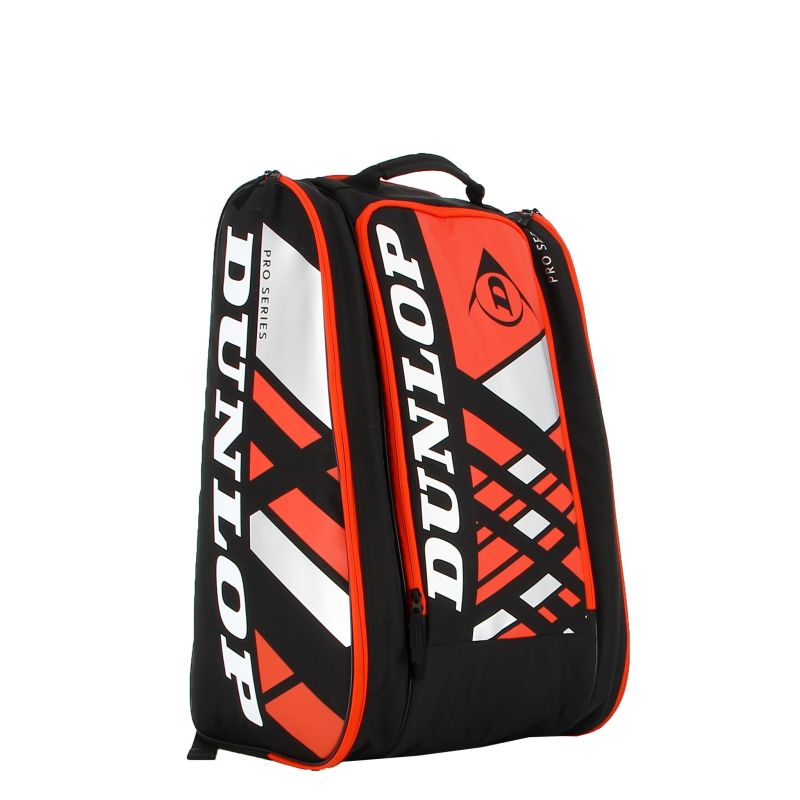Product: DUNLOP - BORSA RACC.PADEL PALETERO PRO SERIES RED (1 of 6)