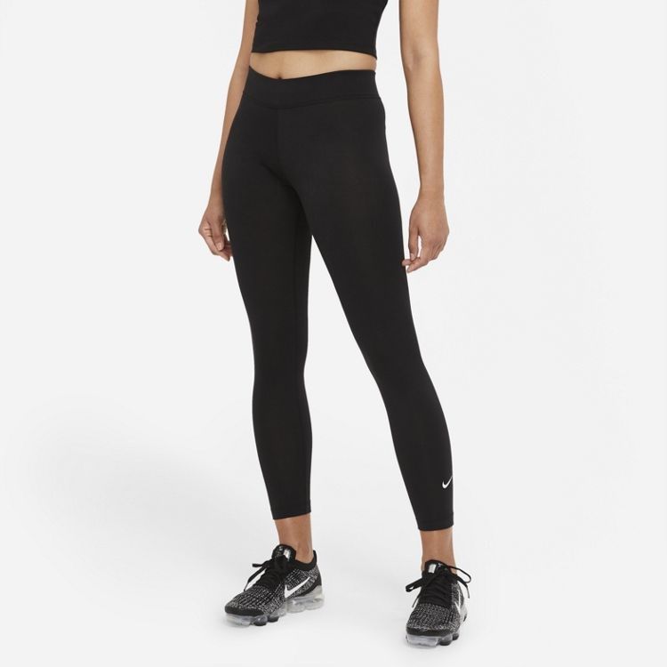 Product: NIKE - LEGGINGS ESSENTIAL BLACK - CZ8532/010 (1 of 3)