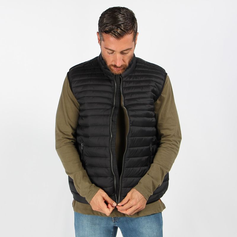 Product: YELLOW DOG - GILET NERO 100 GR (1 of 3)