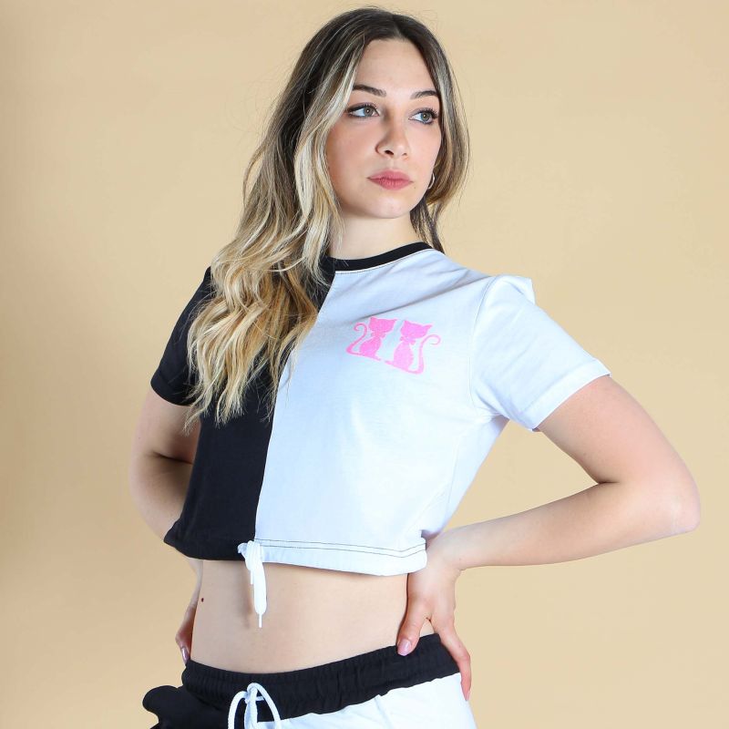Product: MY JEWELS - TSHIRT MANICA CORTA (1 of 3)